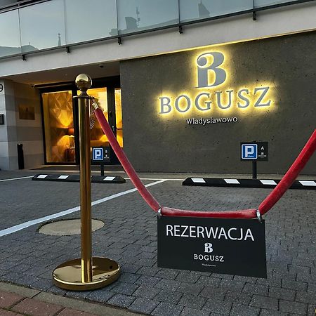 The Bogusz Wladyslawowo Bed and Breakfast Exteriör bild