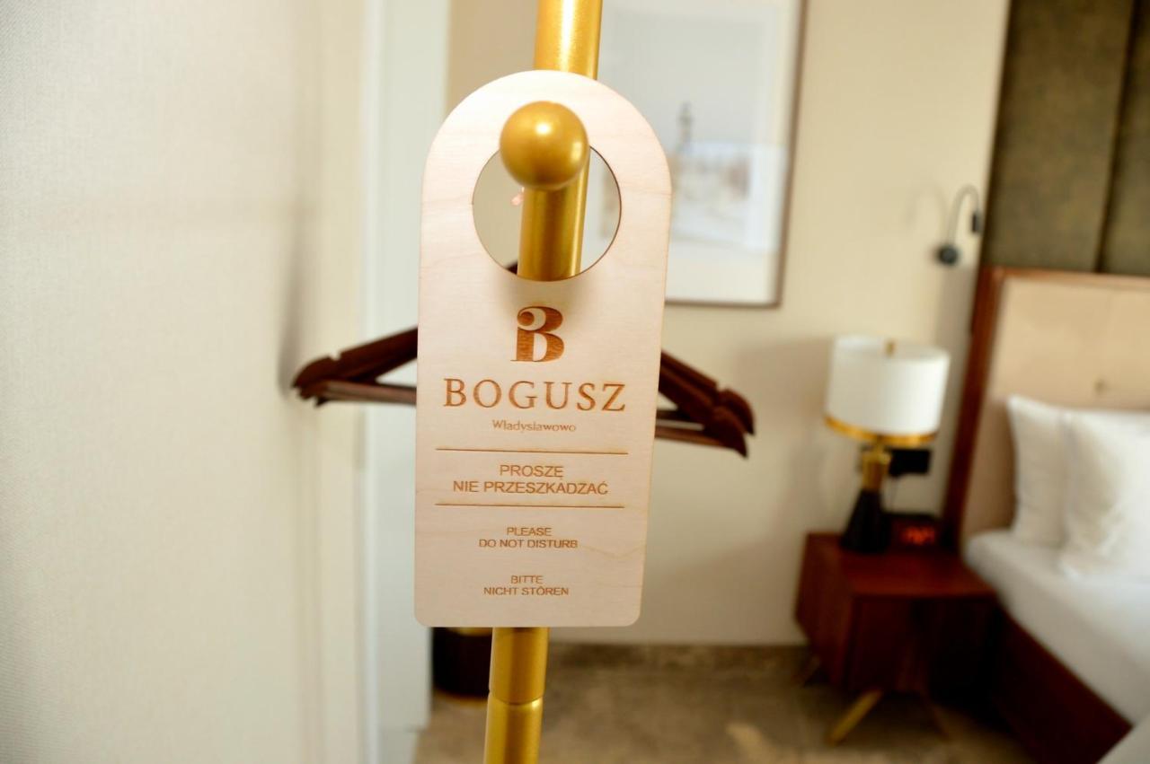 The Bogusz Wladyslawowo Bed and Breakfast Exteriör bild