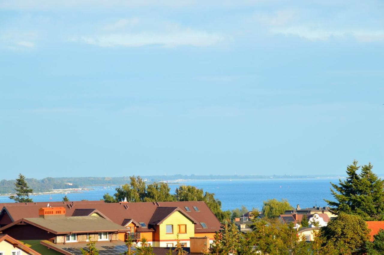The Bogusz Wladyslawowo Bed and Breakfast Exteriör bild