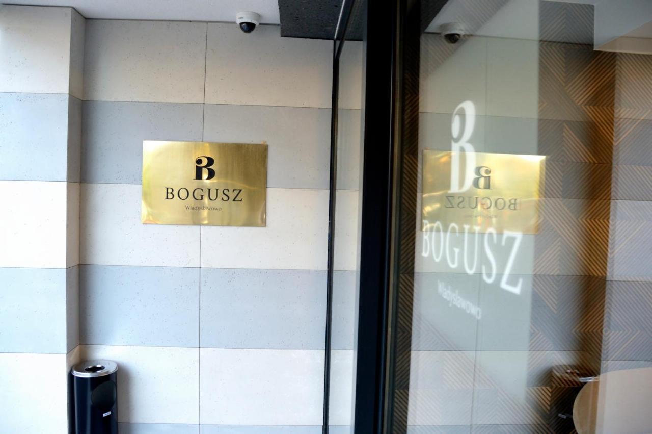 The Bogusz Wladyslawowo Bed and Breakfast Exteriör bild