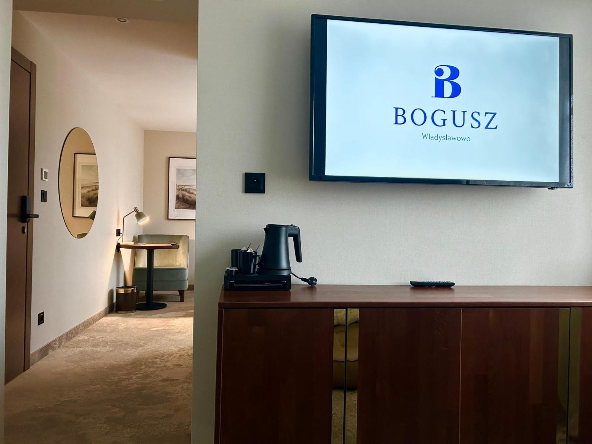 The Bogusz Wladyslawowo Bed and Breakfast Exteriör bild