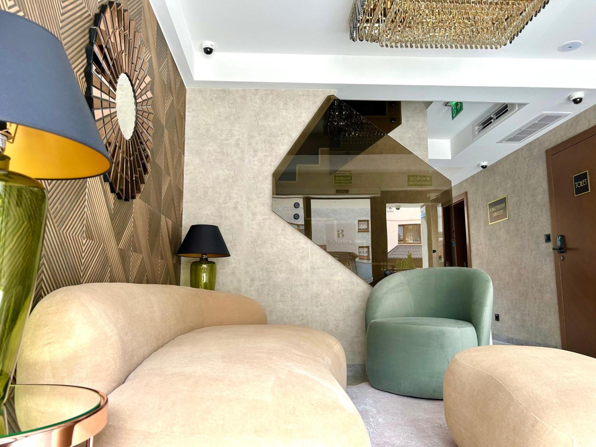 The Bogusz Wladyslawowo Bed and Breakfast Exteriör bild