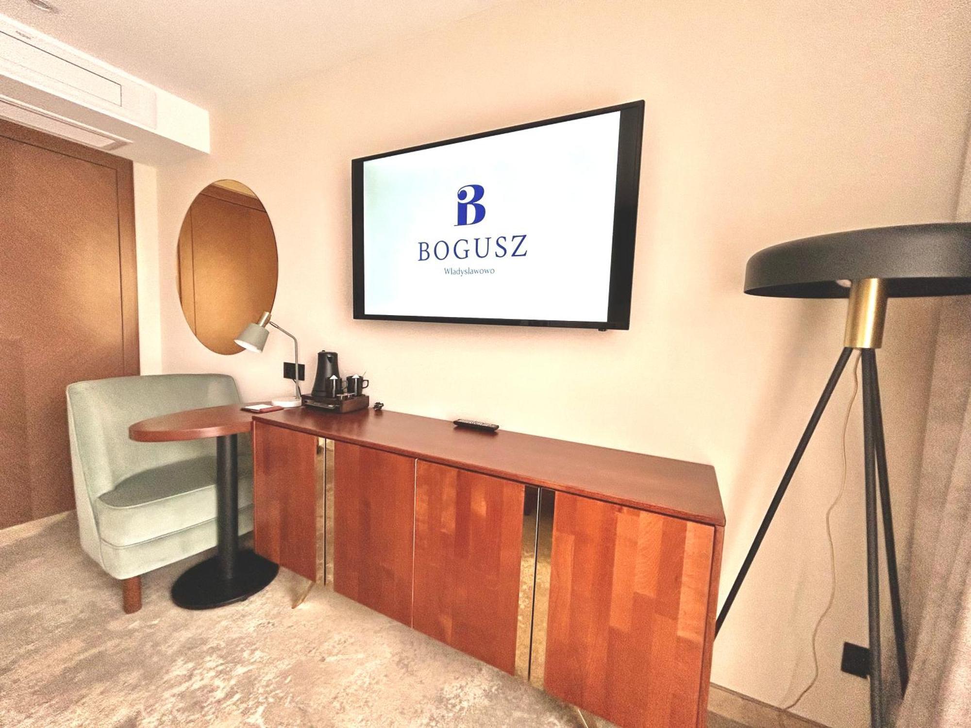 The Bogusz Wladyslawowo Bed and Breakfast Exteriör bild
