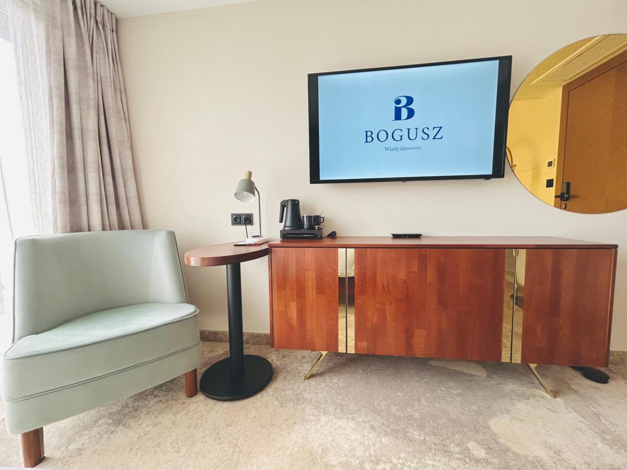 The Bogusz Wladyslawowo Bed and Breakfast Exteriör bild
